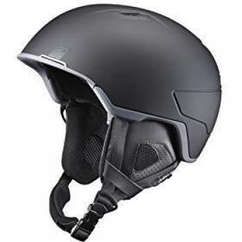Cascos Esquí alpino Julbo Casco Hal Negro - Casco de esquí, color negro, marca Julbo, modelo Hal