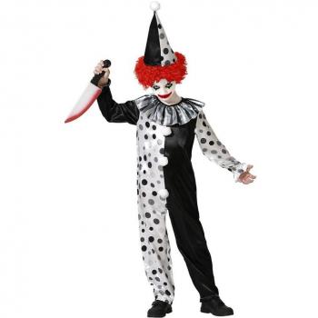 Disfraz de Arlequín Oscuro para niños