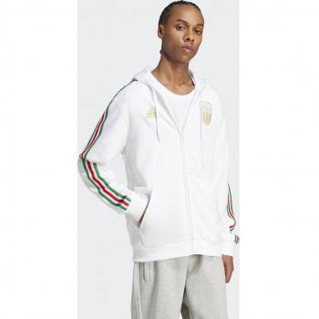 Adidas Sudadera Con Capucha Italy DNA 23/24