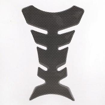 KKmoon Pegatina de Fuel Tank Decal Pad Protector Gas Cap para Honda Yamaha Kawasaki Suzuki