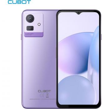 Smartphone Cubot NOTE 50, 8GB RAM, 256GB ROM, Pantalla de 6.56 90Hz, NFC, Cámara de 50 MP, Procesador Octa-Core