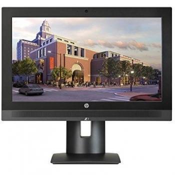 HP Z1 G3 3.3GHz E3-1225V5 23.6 3840 x 2160Pixeles Negro - Ordenador de sobremesa All in One