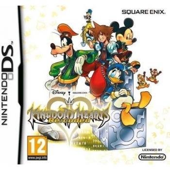 Kingdom Hearts Re:coded