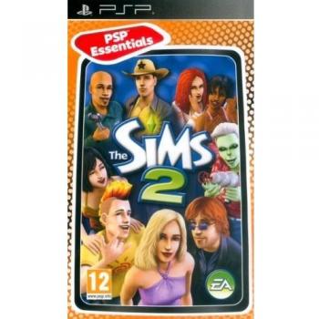 Los Sims 2 PSP (Usado Garantizado, Completamente en Italiano)
