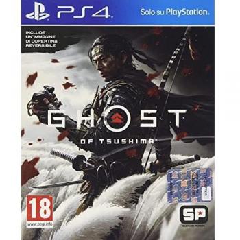Ghost Of Tsushima - Standard+ [Esclusiva Amazon] - PlayStation 4 [Importación italiana]