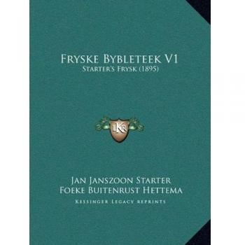 Fryske Bybleteek V1: Starter's Frysk