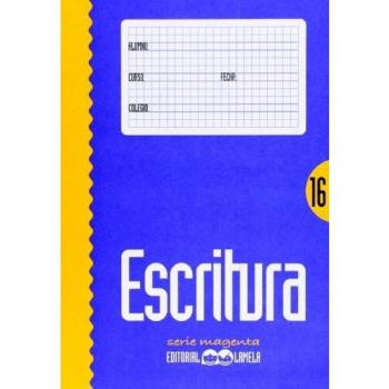 Cuad Escritura 16.