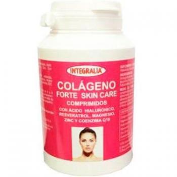 Integralia Colágeno Forte Skin Care 120 Comprimidos
