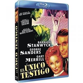 El único testigo [Blu-ray]