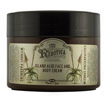CREMA CARA Y CUERPO ALOE MI REBOTICA 300