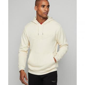 Sudadera Hackett Aston Martin con capucha