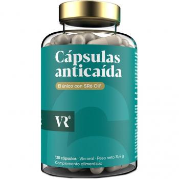 VR6 - 120 Cápsulas Anticaída