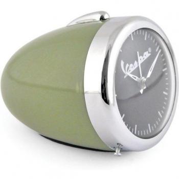 Forme 200 PX PK V50 ET3 - Despertador, diseño de faro de moto Vespa, color verde