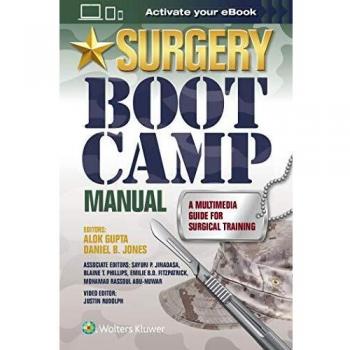Surgery Boot Camp Manual: A Multimedia Guide for Surgical Training