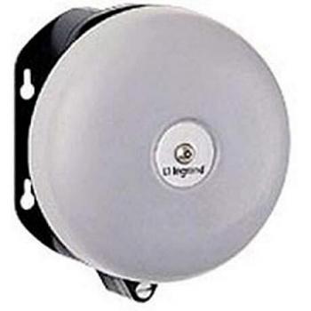 Legrand soluc.inst.sanitaria - Timbre de potencia 220v diámetro 150m