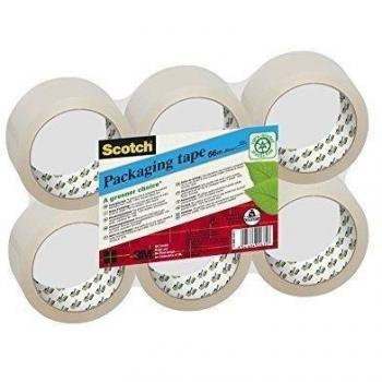 Scotch GC5066F6 - Cinta adhesiva transparente