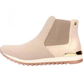 Botines Gioseppo 67773 Niña Taupe - Cómodos y Resistentes, Botines de Niña GIOSEPPO CLONLARA MARRON CLARO