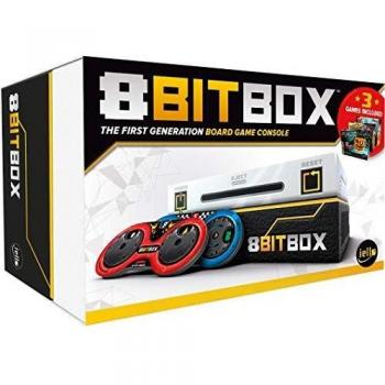 IELLO 8BIT Juego de 8 bits, Multicolor