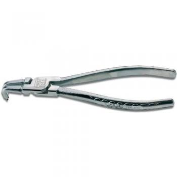 Alicate para anillos de seguridad HAZET 1846B-3 - 225 mm