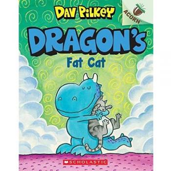 Dragons fat cat dragon scholastic acorn