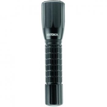 Nextorch myTorch NAA - Linterna LED, color negro / verde fluorescente