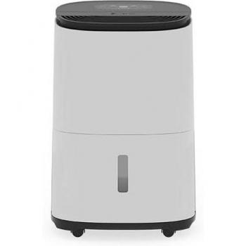 Deshumidificador/Purificador de aire MeacoDry Arete® One 10L, ultra silencioso 40dB, filtro HEPA, compacto y eficiente