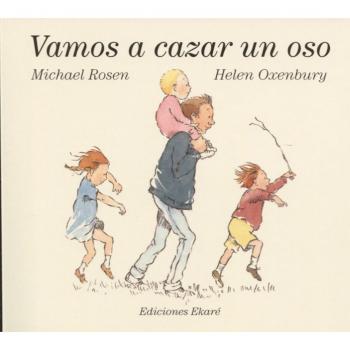 Vamos a cazar un oso - Michael Rossen