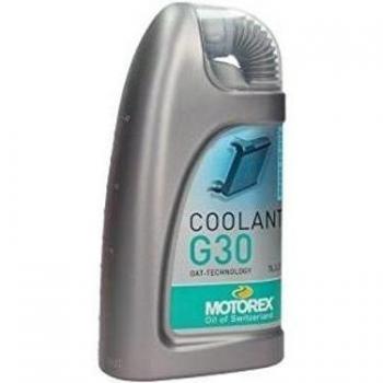 Motorex - 111010 - Aceite Motorex Coolant M3.0 r.t.u. de 33 ° 1,0 l. - 100 ml ml 1,19 & # x20ac;
