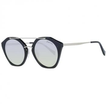 Gafas de Sol Ana Hickmann para Mujeres Negras - Protección 100% UVA & UVB Modelo HI 9087 A01