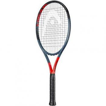 Head Radical S G360 2019 233939 Negro y Naranja