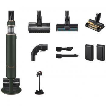 Aspiradora sin Cable Samsung VS20B95943N/WA 1400 W Negro Verde Bolsa para el polvo