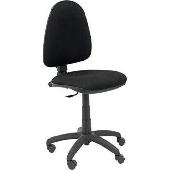 Piqueras Y Crespo 03CPBALI840 - Silla de oficina de contacto permanente, Negro