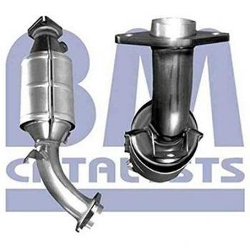Catalizador BM CATALYSTS BM91710H Aprobado para SUZUKI Grand Vitara 2 SUV Euro 5