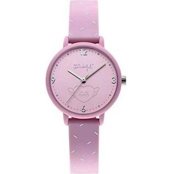 Reloj Mr. Wonderful HAPPY HOUR WR35101 niña rosa