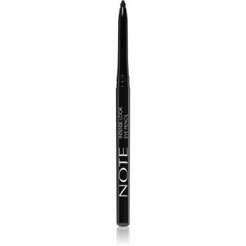 Note Cosmetique Intense Look Waterproof Eyeliner Pencil Black 0.35g
