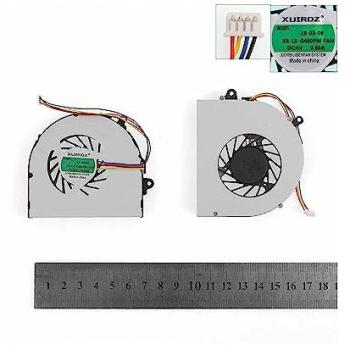 Ventilador Compatible para Portátil Lenovo G480 G480A