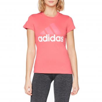 Adidas ESS Li SLI tee Camiseta, Mujer,