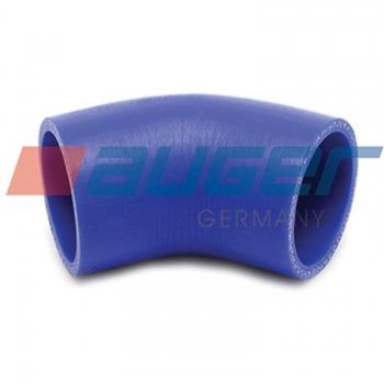 Manguera del radiador AUGER 80214 - Tubería de radiador de alta calidad, resistente a altas temperaturas y presiones, fabricada con materiales duraderos para un ajuste perfecto en sistemas de refrigeración, compatible con múltiples vehículos