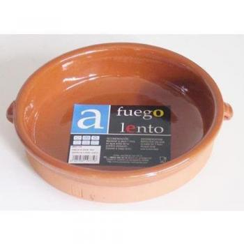 Marhuenda - Cazuela Redonda Barro 20Cm W507109
