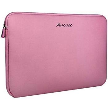 Aucase 15-16 Pulgadas Funda para Ordenadores Portátiles, Funda Protectora Neopreno para Hombre y Mujer