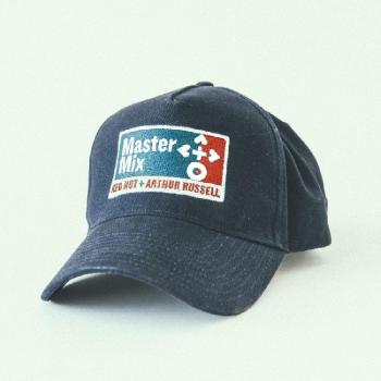 Red Hot + Arthur Russell Vinyl Master Mix Collection