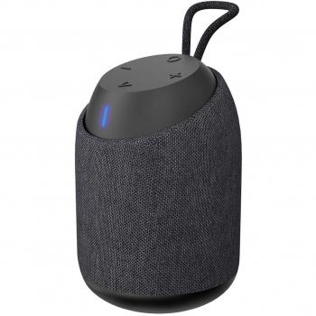 Bugani Mini Altavoz portátil Bluetooth V4.2 Altavoces a Prueba de Agua IPX7 Bajo estéreo 360 Rich Rich 12 Horas de reproducción Acampar al Aire Libre y Otras Actividades
