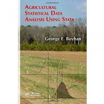 Agricultural Statistical Data Analysis Using Stata