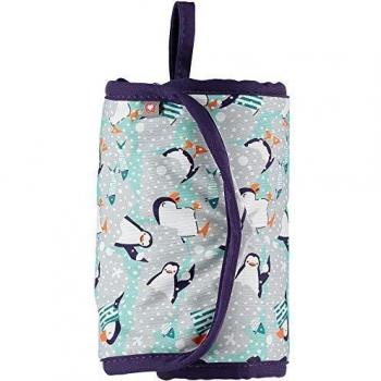Close Parent Cambiador portable bebe impermeable, pañales Penguin