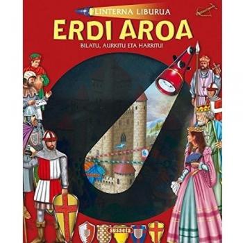 Erdi aroa - SUSAETA, EQUIPO