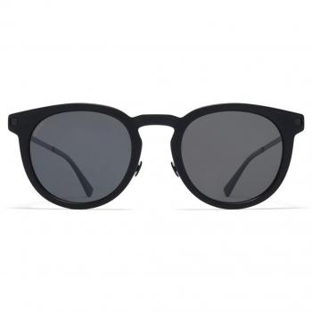 Mykita Lahti Polarized 880 Men's Sunglasses Black Size 50