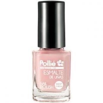Esmalte de uñas rosa pastel Pollié
