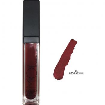 Barra de labios LIQUID LIPSTICK larga duración 12hs. MATE 6ml