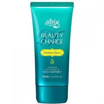 Atrix Beauty Charge Hand Cream Honey and Yuzu (80g)