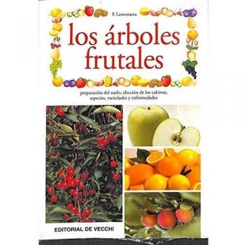 Arboles frutales, los